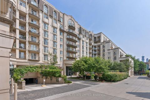 Photo 1 at 308 - 1 Balmoral Avenue, St. Clair, Toronto