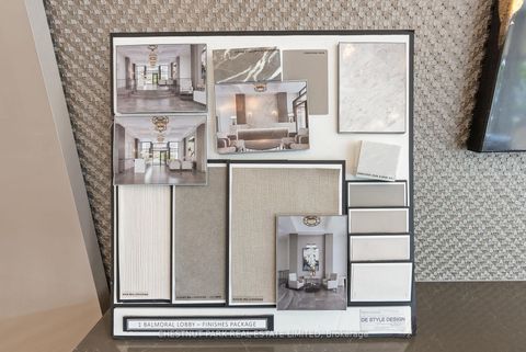 Photo 8 at 308 - 1 Balmoral Avenue, St. Clair, Toronto
