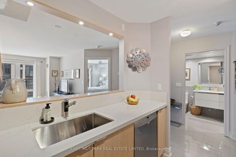Photo 11 at 308 - 1 Balmoral Avenue, St. Clair, Toronto