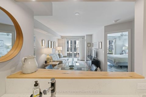 Photo 12 at 308 - 1 Balmoral Avenue, St. Clair, Toronto
