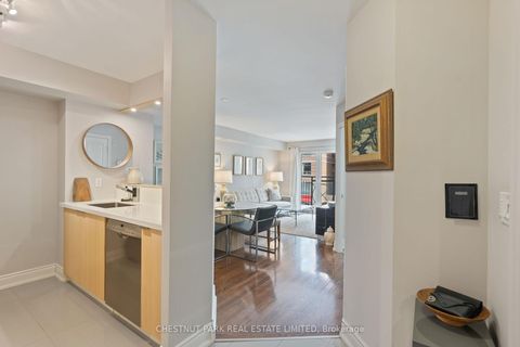 Photo 13 at 308 - 1 Balmoral Avenue, St. Clair, Toronto