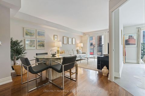 Photo 14 at 308 - 1 Balmoral Avenue, St. Clair, Toronto