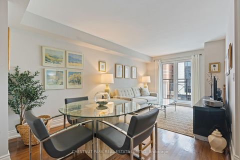 Photo 15 at 308 - 1 Balmoral Avenue, St. Clair, Toronto