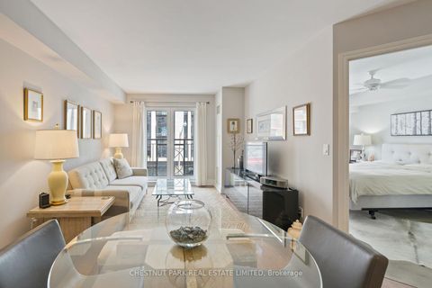 Photo 17 at 308 - 1 Balmoral Avenue, St. Clair, Toronto