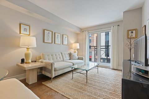 Photo 20 at 308 - 1 Balmoral Avenue, St. Clair, Toronto