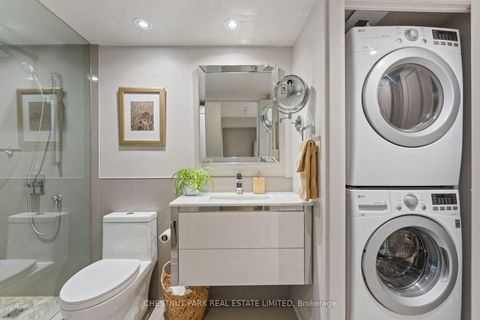 Photo 28 at 308 - 1 Balmoral Avenue, St. Clair, Toronto