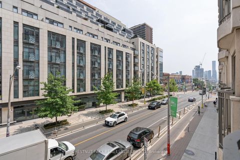 Photo 30 at 308 - 1 Balmoral Avenue, St. Clair, Toronto