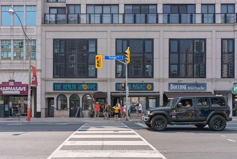 Photo 37 at 308 - 1 Balmoral Avenue, St. Clair, Toronto