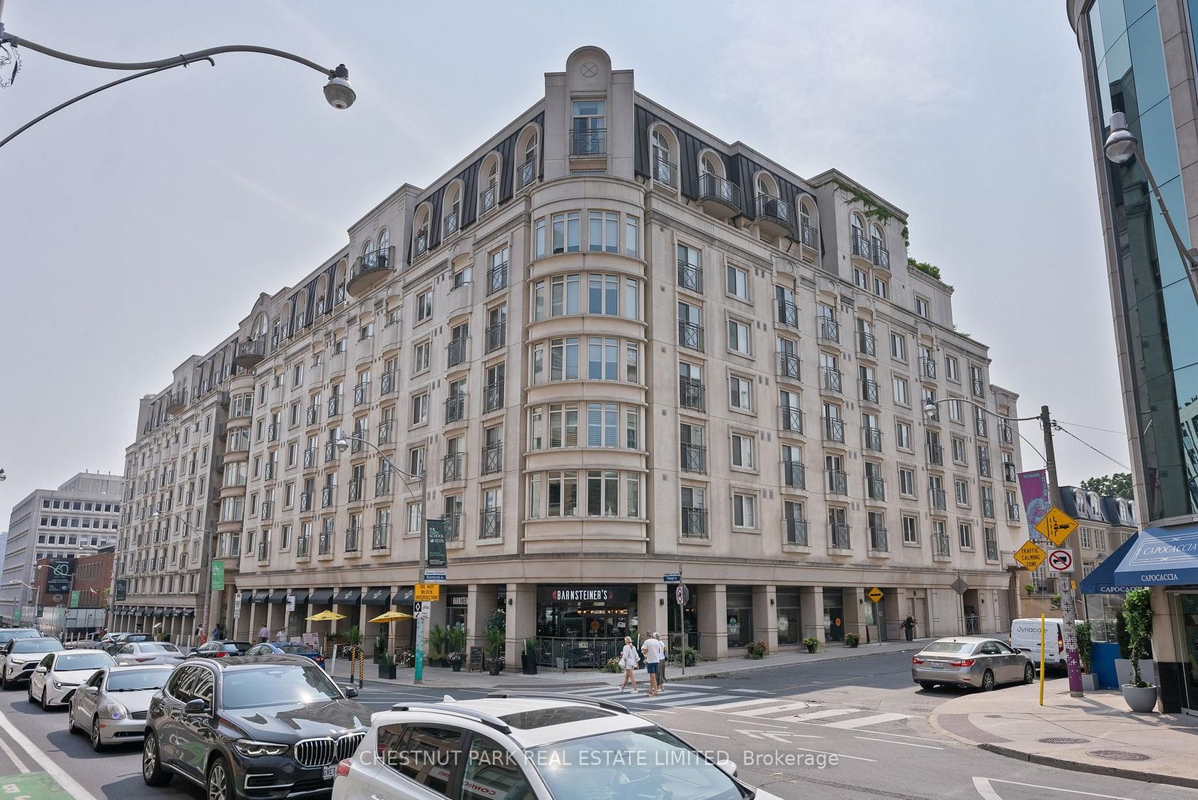 308 - 1 Balmoral Avenue, St. Clair, Toronto 