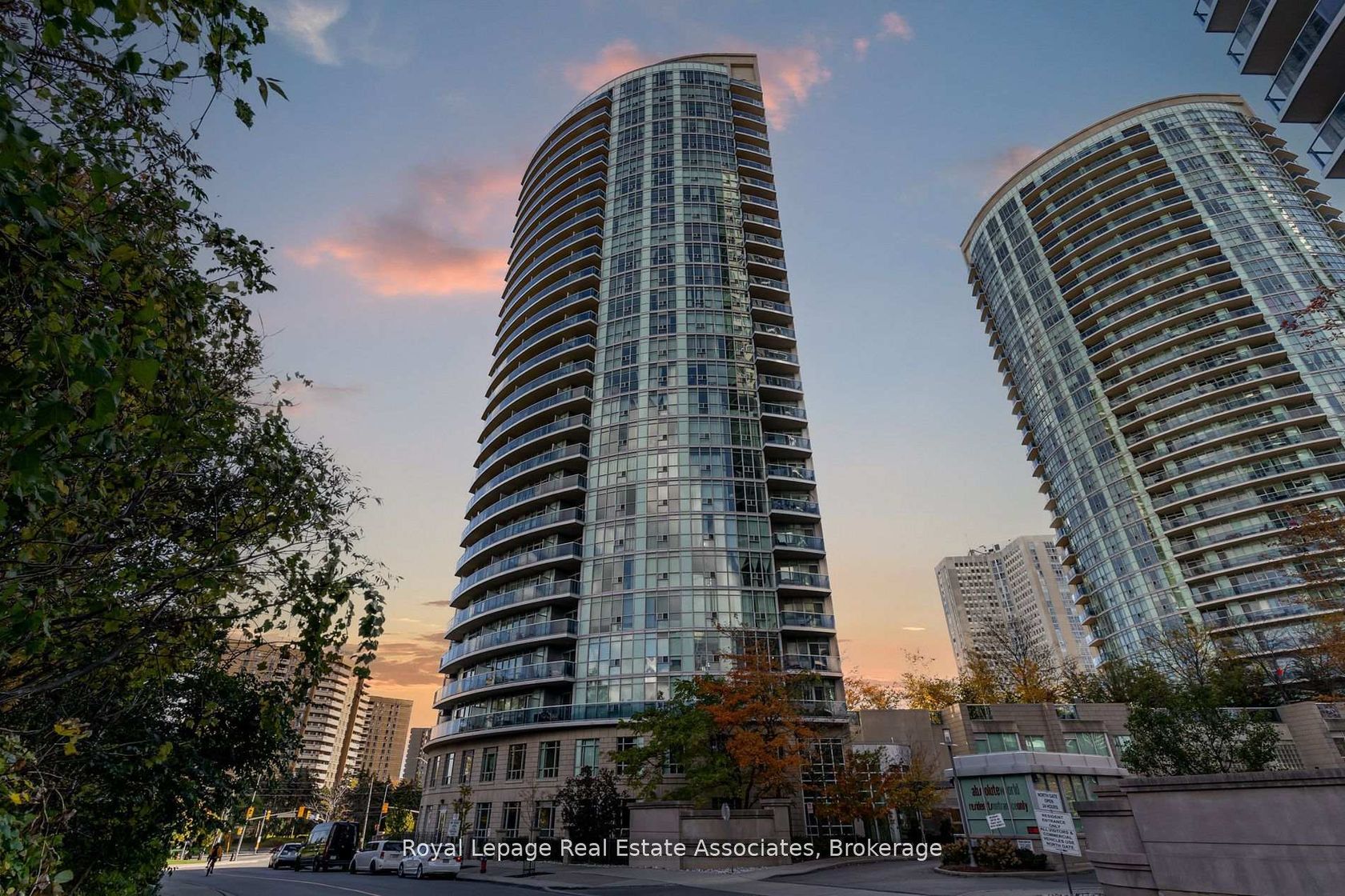 2410 - 90 Absolute Avenue, City Centre, Mississauga 