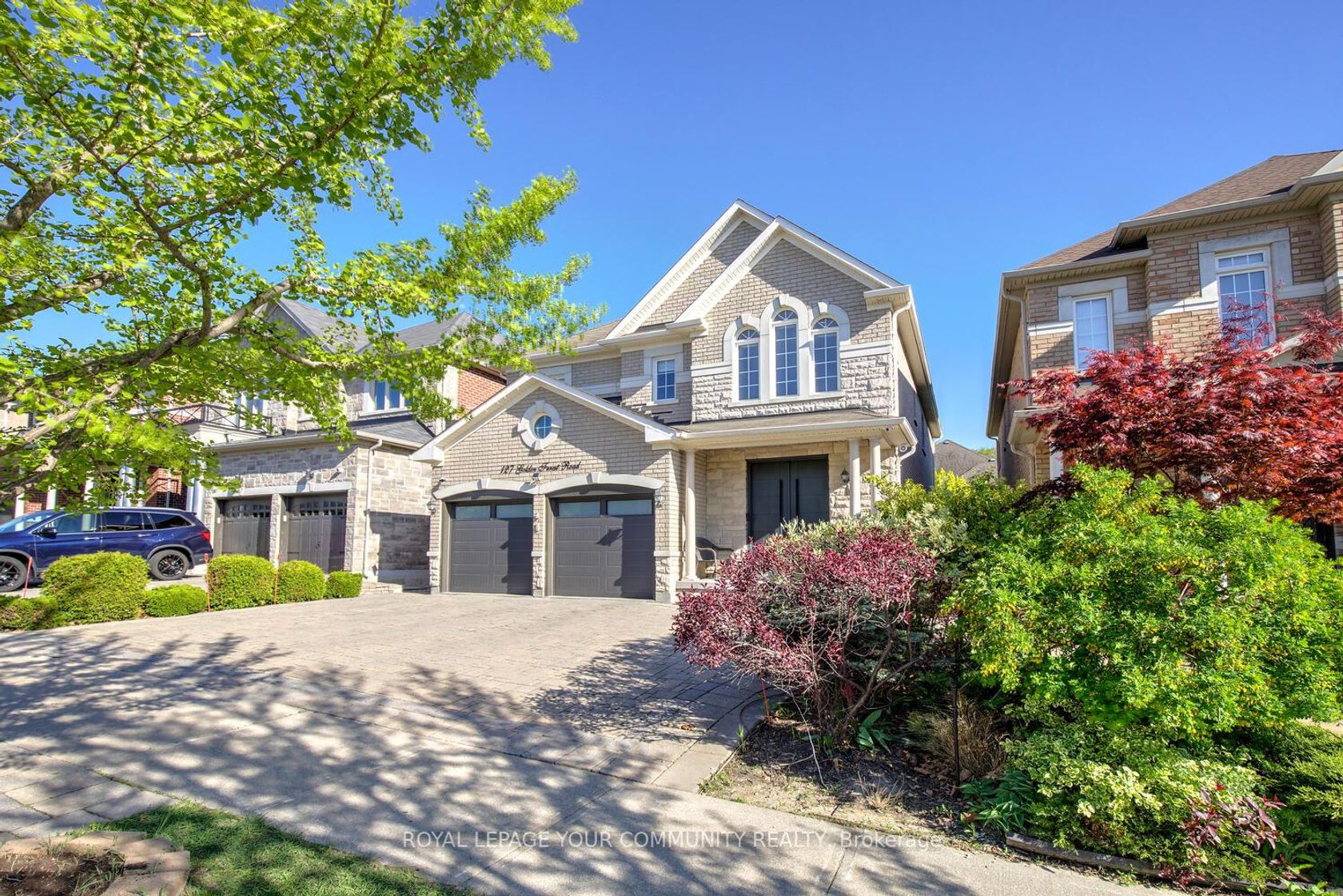 127 Golden Forest Road, Patterson, Vaughan 