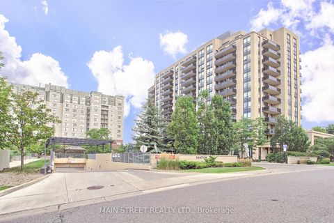 Photo 1 at 308 - 520 Steeles Avenue, Yorkhill, Vaughan
