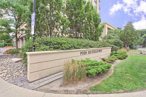 Photo 2 at 308 - 520 Steeles Avenue, Yorkhill, Vaughan