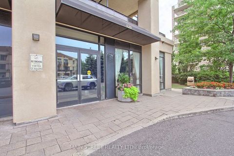 Photo 3 at 308 - 520 Steeles Avenue, Yorkhill, Vaughan