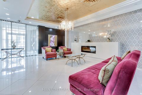 Photo 4 at 308 - 520 Steeles Avenue, Yorkhill, Vaughan