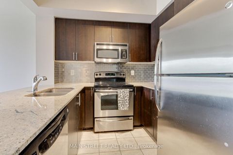 Photo 10 at 308 - 520 Steeles Avenue, Yorkhill, Vaughan