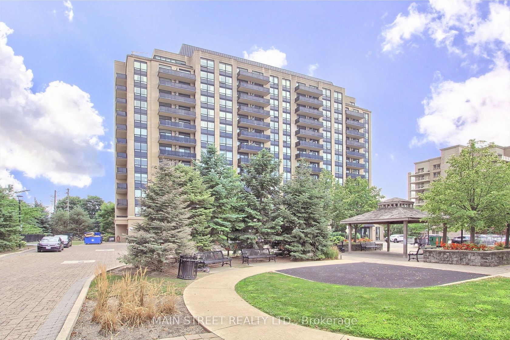 308 - 520 Steeles Avenue, Yorkhill, Vaughan 