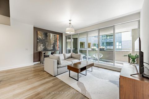 Photo 1 at 310 - 25 Ritchie Avenue, Roncesvalles, Toronto