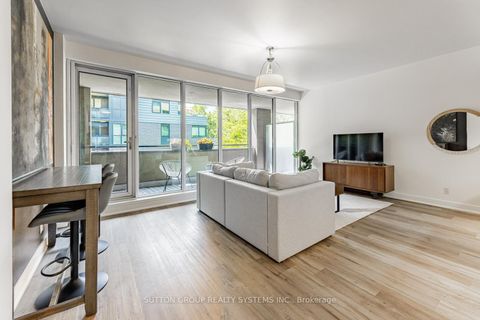 Photo 2 at 310 - 25 Ritchie Avenue, Roncesvalles, Toronto