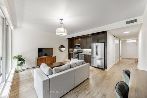 Photo 3 at 310 - 25 Ritchie Avenue, Roncesvalles, Toronto