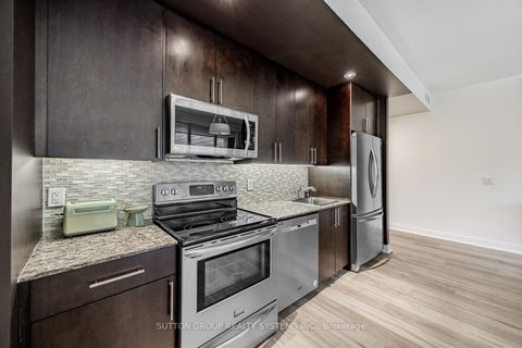 Photo 4 at 310 - 25 Ritchie Avenue, Roncesvalles, Toronto