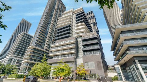 Photo 3 at 304 - 110 Marine Parade Drive, Mimico, Toronto