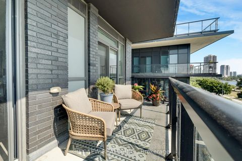 Photo 28 at 304 - 110 Marine Parade Drive, Mimico, Toronto