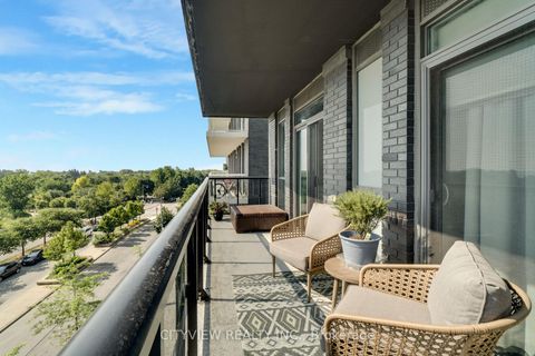 Photo 29 at 304 - 110 Marine Parade Drive, Mimico, Toronto