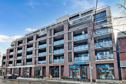 Photo 0 at 509 - 1331 Queen Street E, Coxwell, Toronto