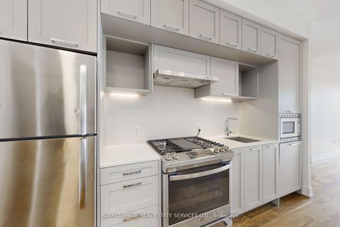 Photo 1 at 509 - 1331 Queen Street E, Coxwell, Toronto