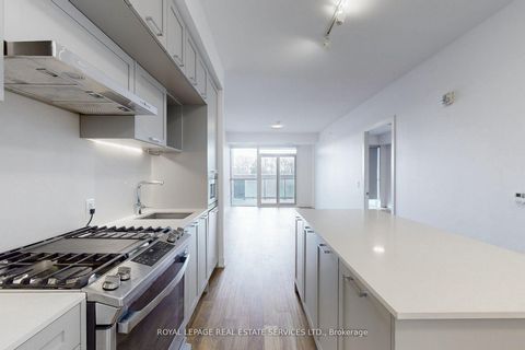 Photo 2 at 509 - 1331 Queen Street E, Coxwell, Toronto