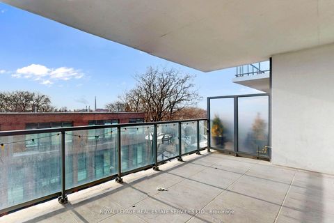 Photo 14 at 509 - 1331 Queen Street E, Coxwell, Toronto