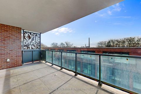 Photo 15 at 509 - 1331 Queen Street E, Coxwell, Toronto