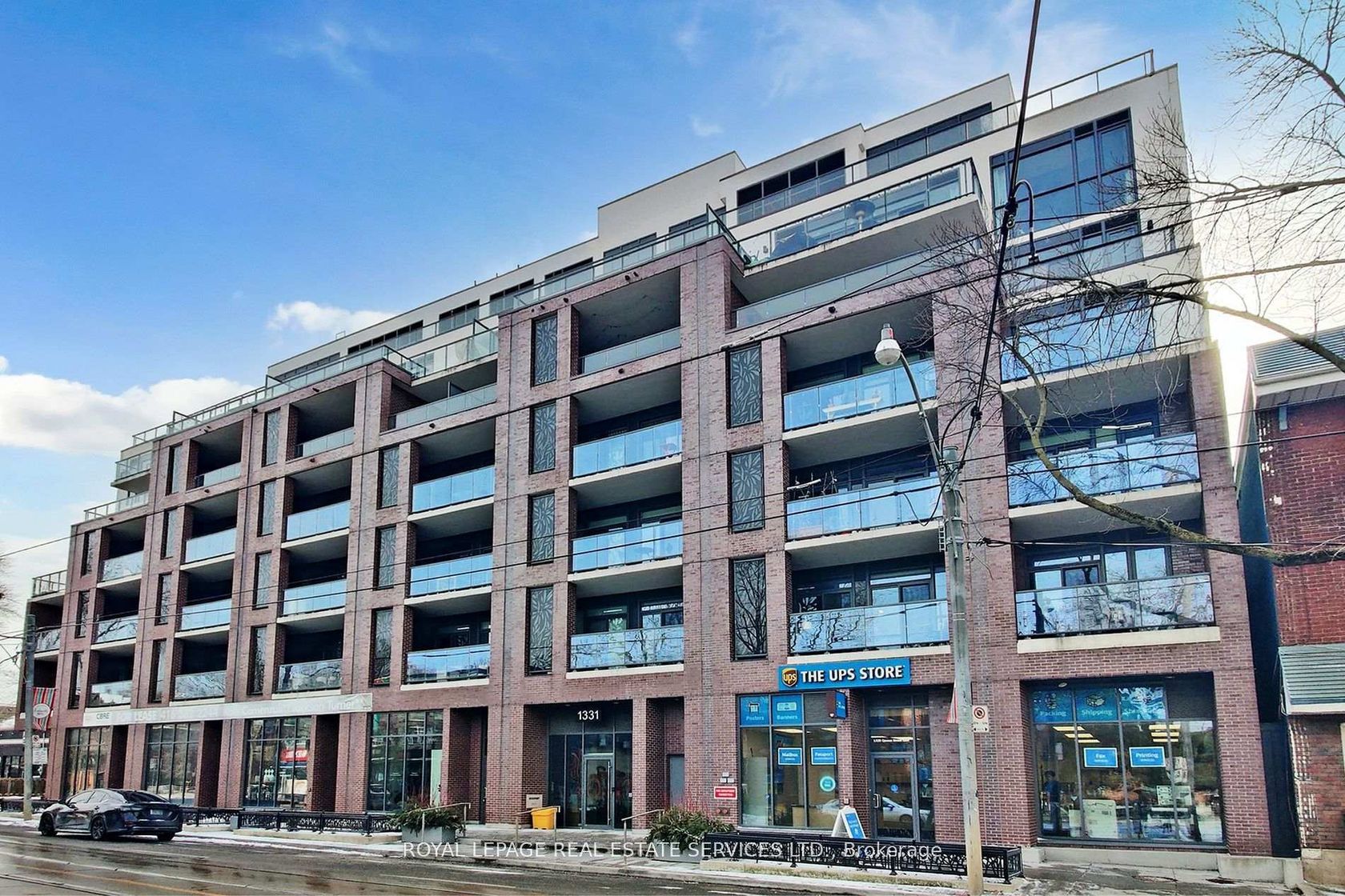 509 - 1331 Queen Street E, Coxwell, Toronto 
