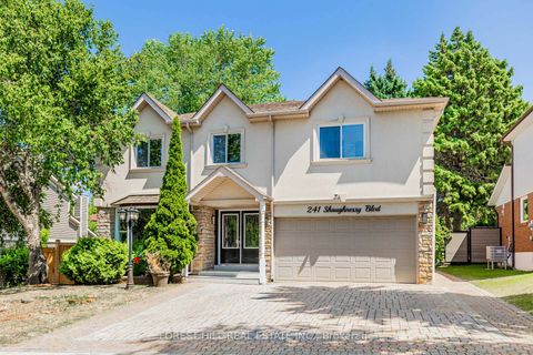 Photo 1 at 241 Shaughnessy Boulevard, Don Valley Village, Toronto