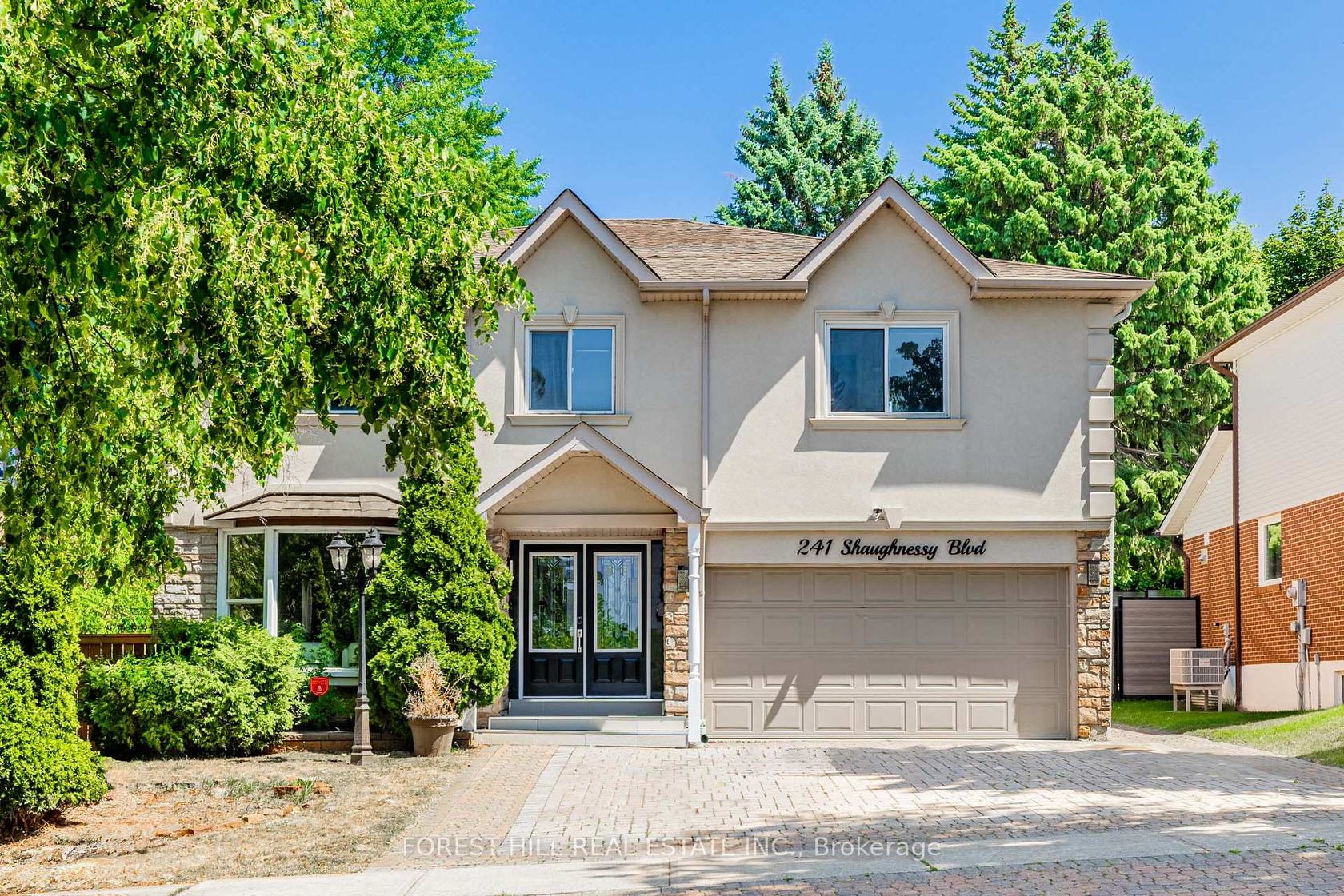 241 Shaughnessy Boulevard, Don Valley Village, Toronto 
