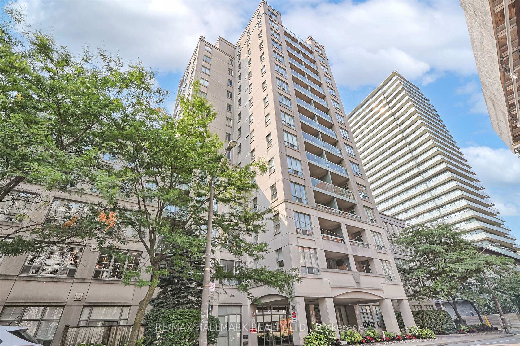 511 - 35 Merton Street, Mount Pleasant West, Toronto 