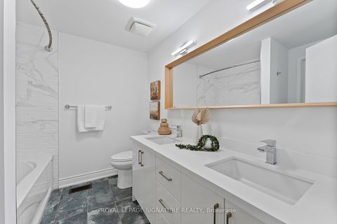 Photo 32 at 70 Jenny Wrenway, Hillcrest Village, Toronto