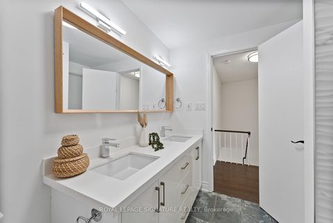 Photo 33 at 70 Jenny Wrenway, Hillcrest Village, Toronto