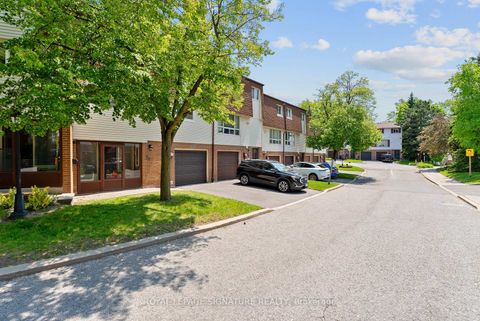Photo 42 at 70 Jenny Wrenway, Hillcrest Village, Toronto