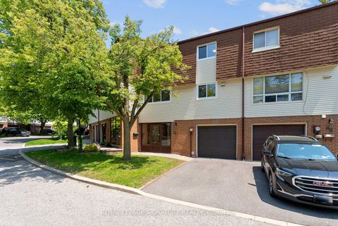 Photo 43 at 70 Jenny Wrenway, Hillcrest Village, Toronto