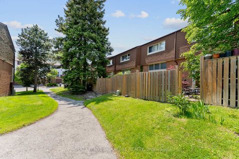 Photo 44 at 70 Jenny Wrenway, Hillcrest Village, Toronto