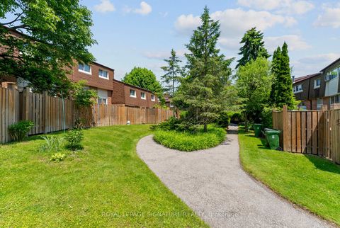 Photo 45 at 70 Jenny Wrenway, Hillcrest Village, Toronto