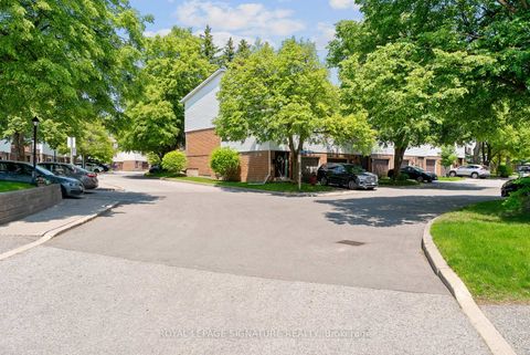 Photo 46 at 70 Jenny Wrenway, Hillcrest Village, Toronto