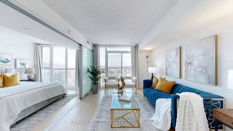 Photo 0 at 3911 - 85 Queens Wharf Road, Waterfront Communities C1, Toronto