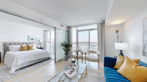 Photo 1 at 3911 - 85 Queens Wharf Road, Waterfront Communities C1, Toronto