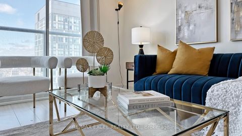 Photo 3 at 3911 - 85 Queens Wharf Road, Waterfront Communities C1, Toronto