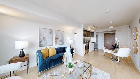 Photo 5 at 3911 - 85 Queens Wharf Road, Waterfront Communities C1, Toronto