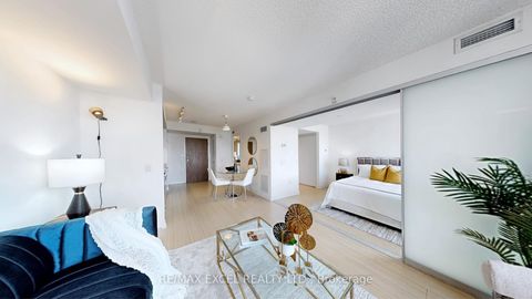 Photo 6 at 3911 - 85 Queens Wharf Road, Waterfront Communities C1, Toronto