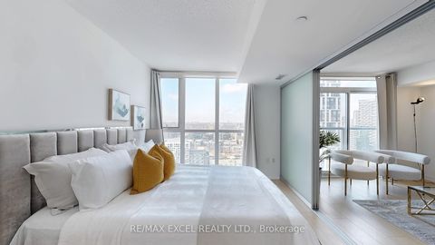 Photo 8 at 3911 - 85 Queens Wharf Road, Waterfront Communities C1, Toronto